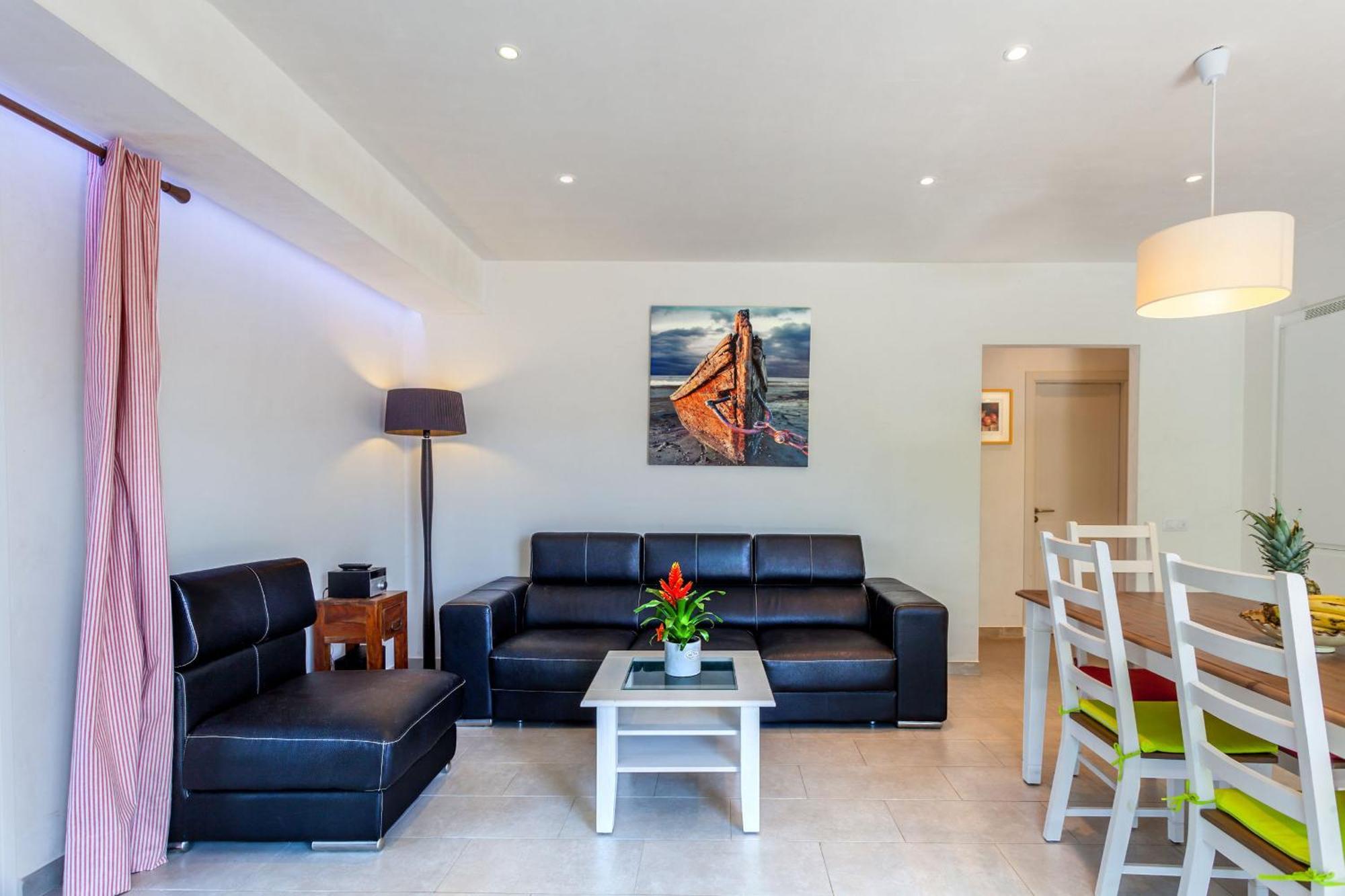 Apartamento Harbour View 2 Cala Figuera  Exterior foto