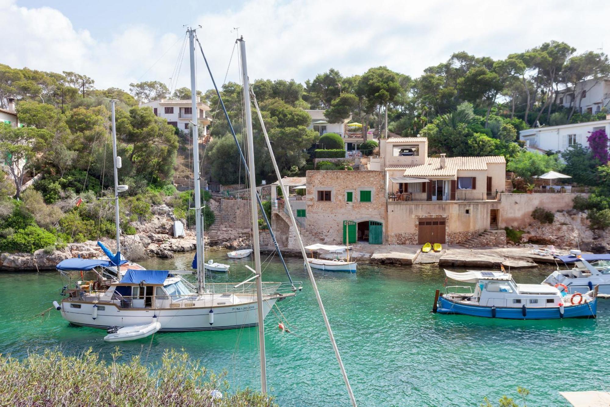 Apartamento Harbour View 2 Cala Figuera  Exterior foto