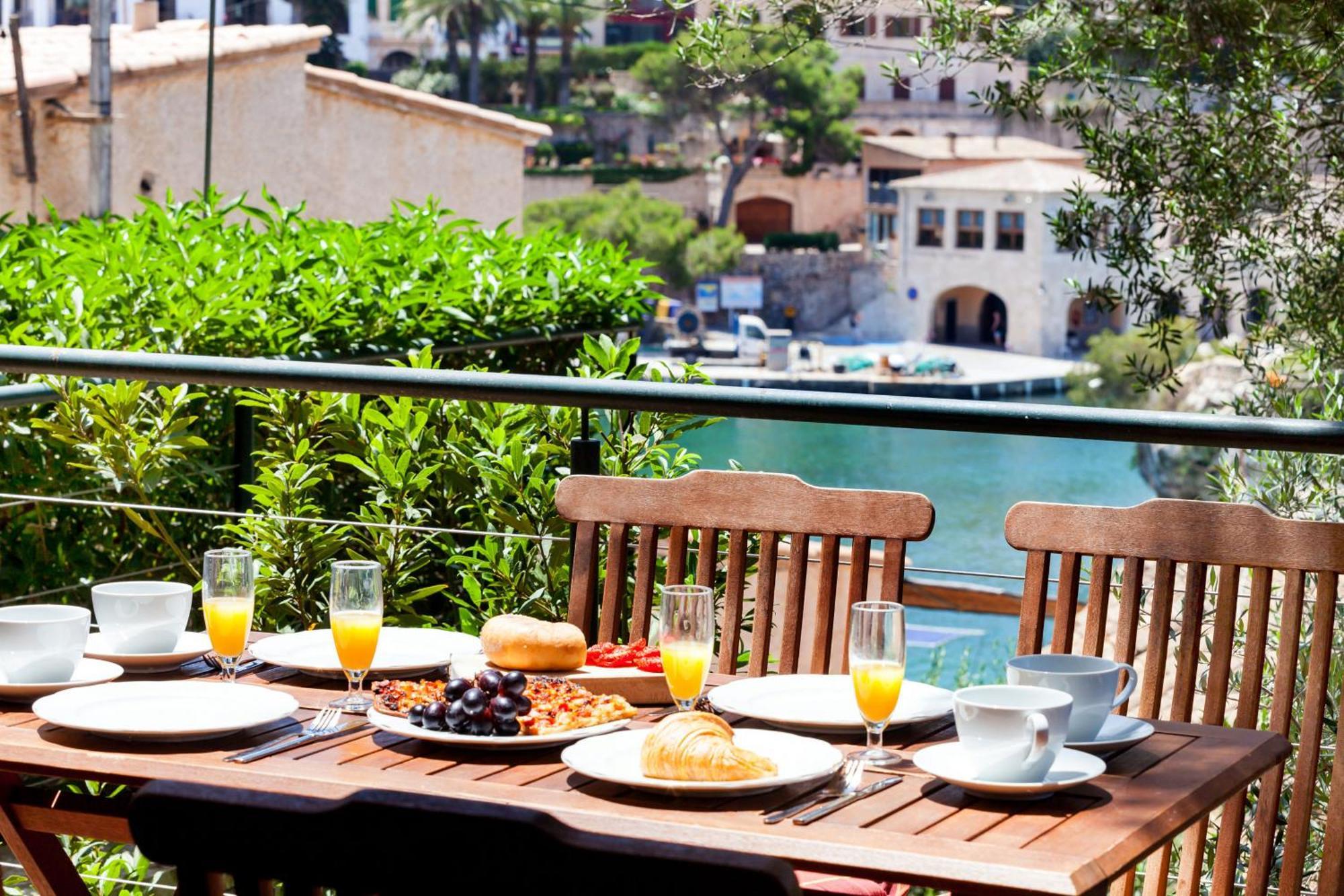 Apartamento Harbour View 2 Cala Figuera  Exterior foto