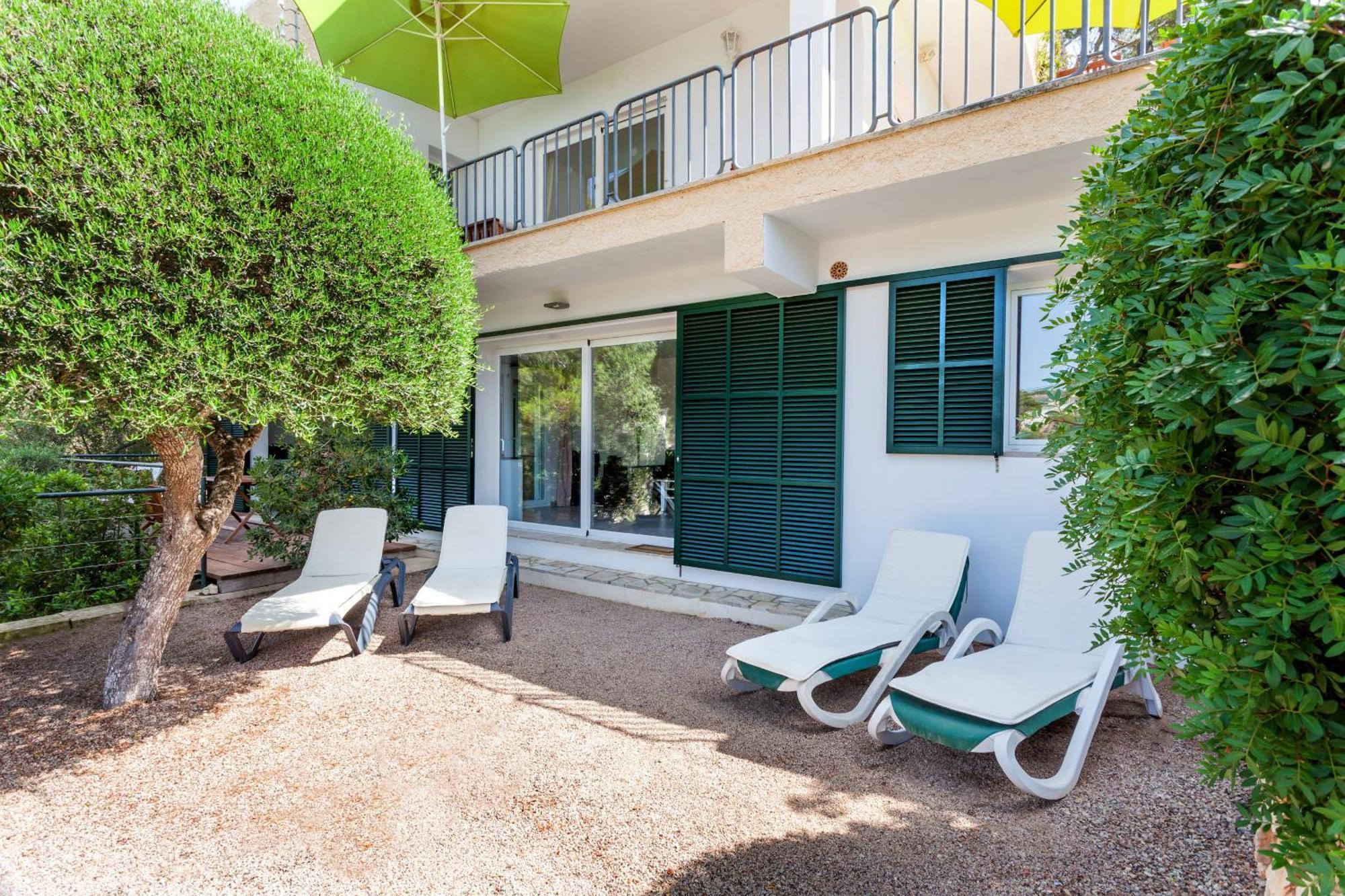 Apartamento Harbour View 2 Cala Figuera  Exterior foto
