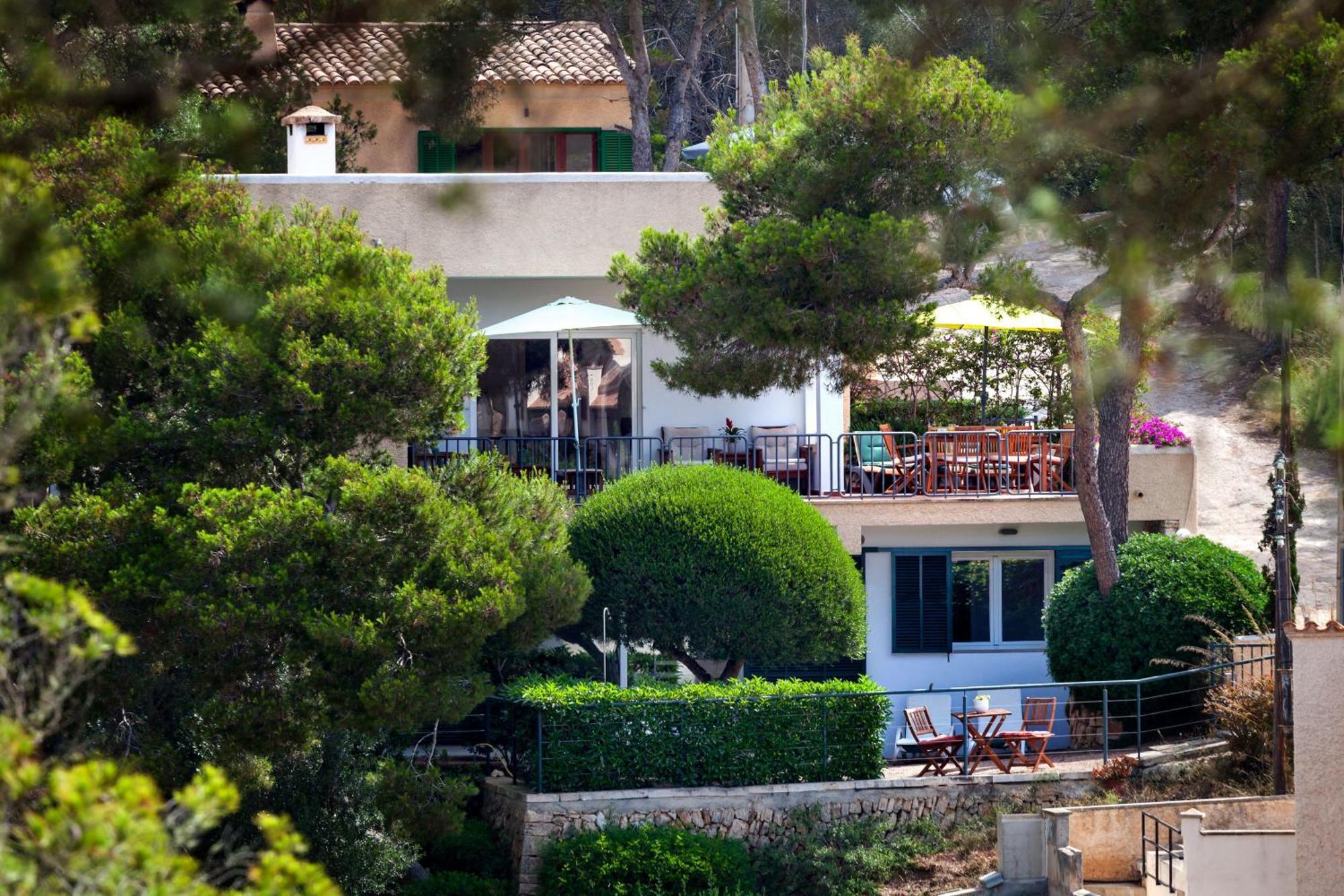 Apartamento Harbour View 2 Cala Figuera  Exterior foto